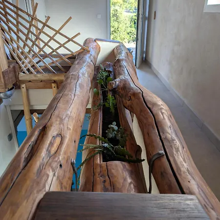 Ferienhaus Maison Atypique Style Avec Piscine Interieure *