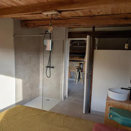 Ferienhaus Maison Atypique Style Avec Piscine Interieure *