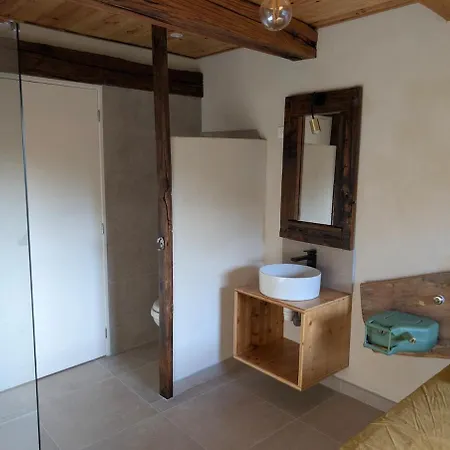 Maison Atypique Style Avec Piscine Interieure *