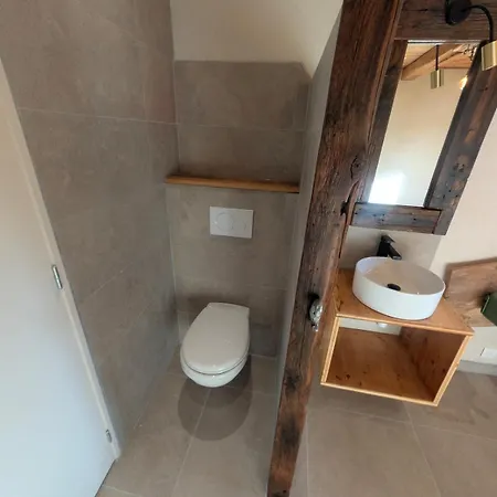 Ferienhaus Maison Atypique Style Avec Piscine Interieure