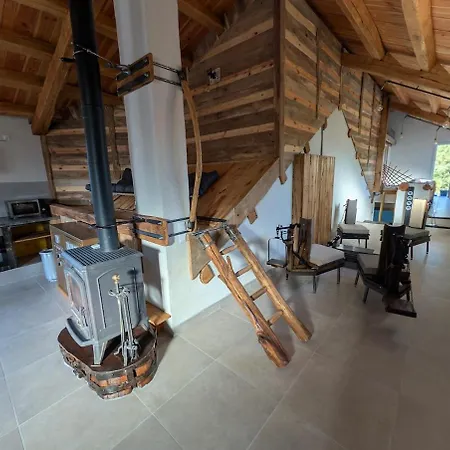 Maison Atypique Style Avec Piscine Interieure Ferienhaus *