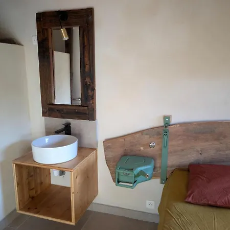 Ferienhaus Maison Atypique Style Avec Piscine Interieure *