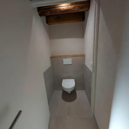 Ferienhaus Maison Atypique Style Avec Piscine Interieure Ponteils-et-Bresis